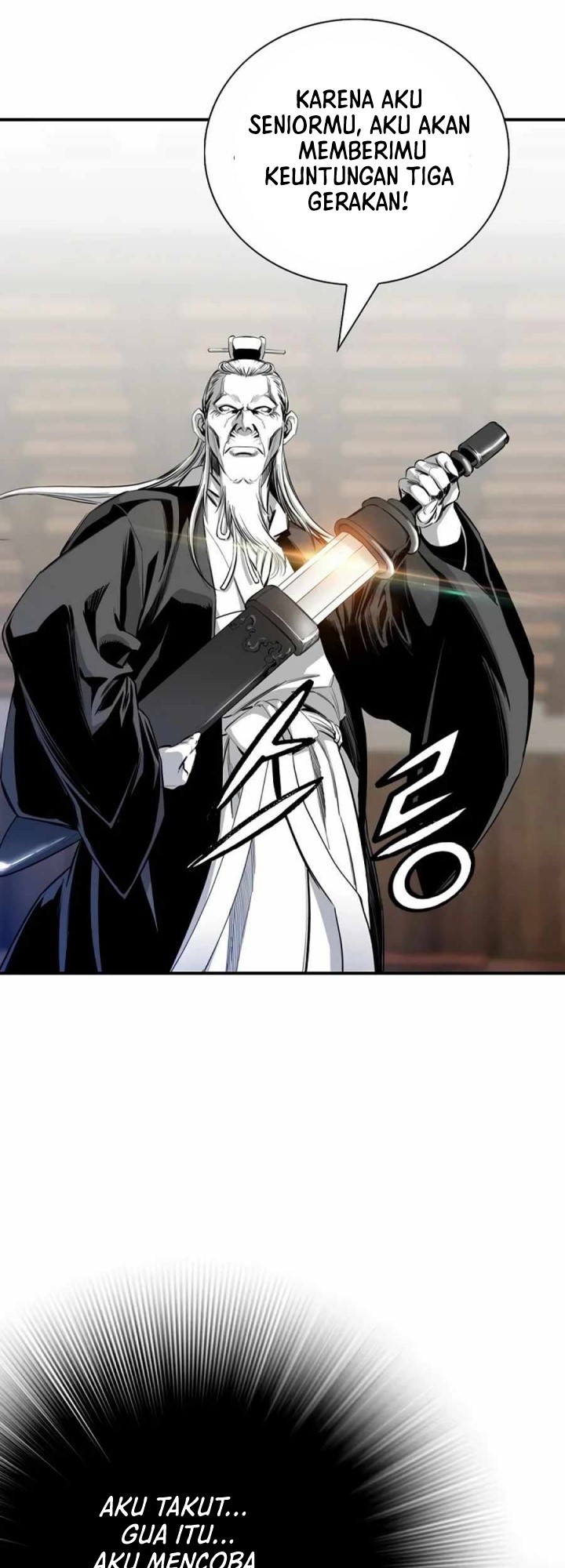 Way To Heaven Chapter 73 Bahasa Indonesia