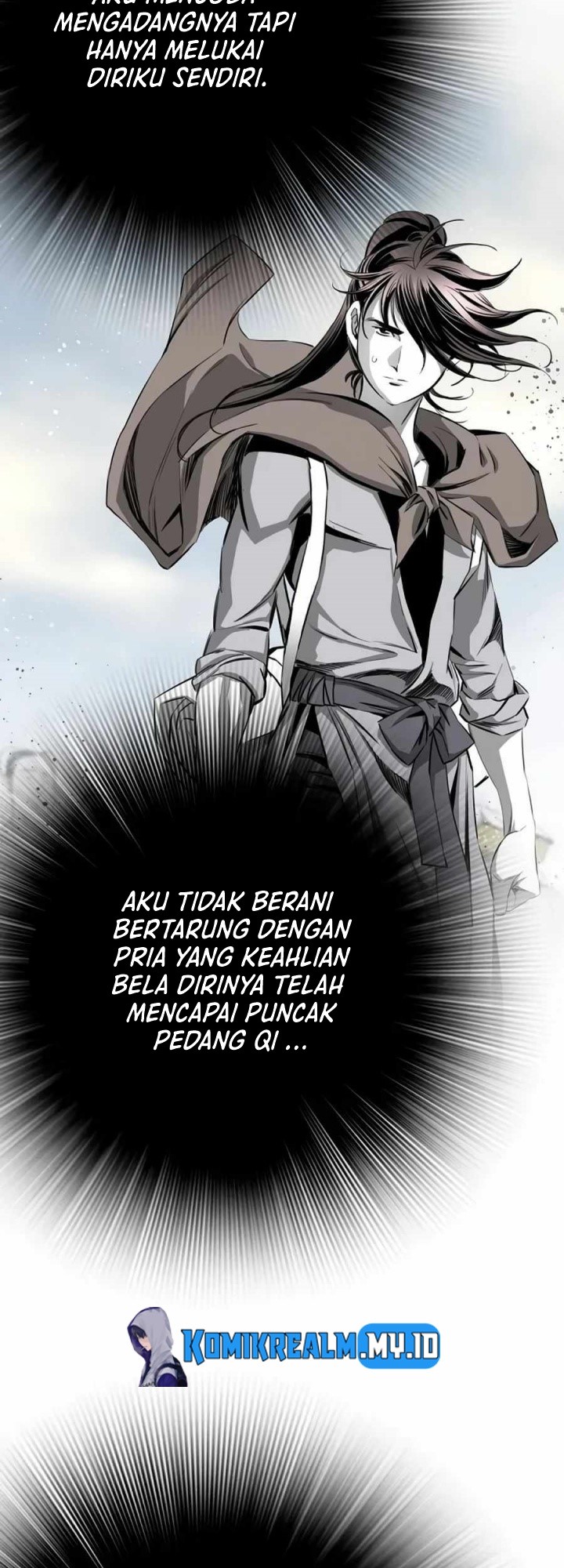 Way To Heaven Chapter 73 Bahasa Indonesia