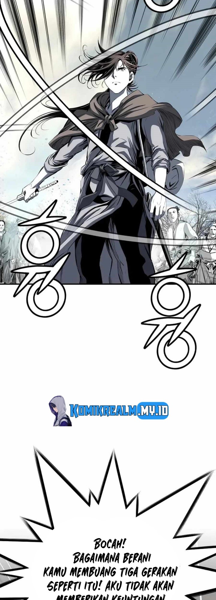 Way To Heaven Chapter 73 Bahasa Indonesia