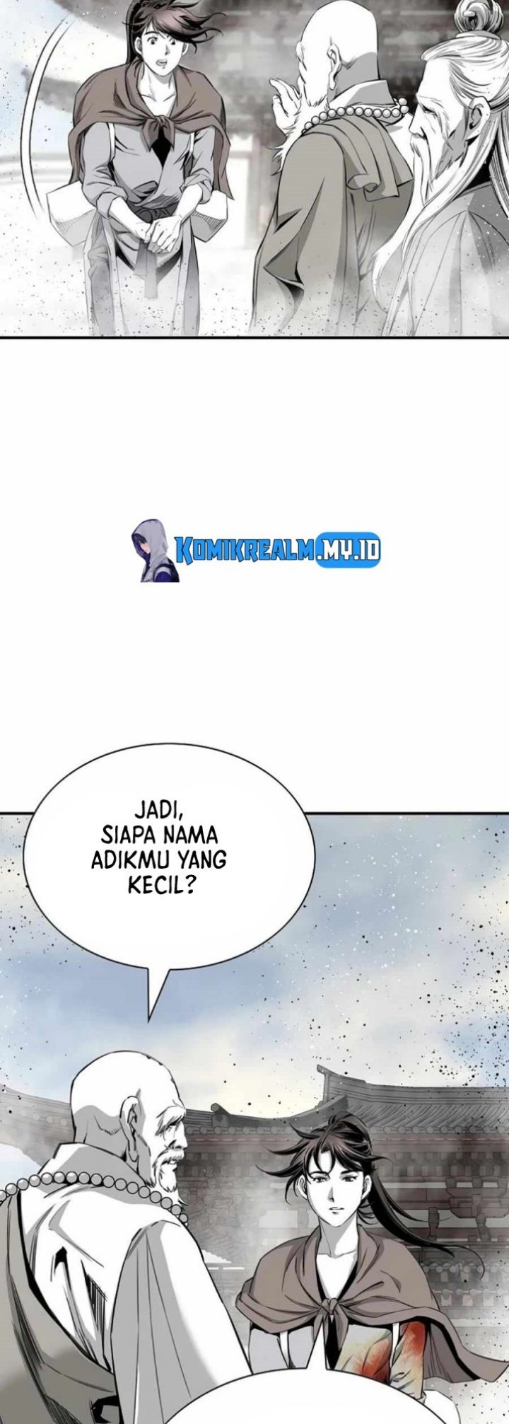 Way To Heaven chapter 77