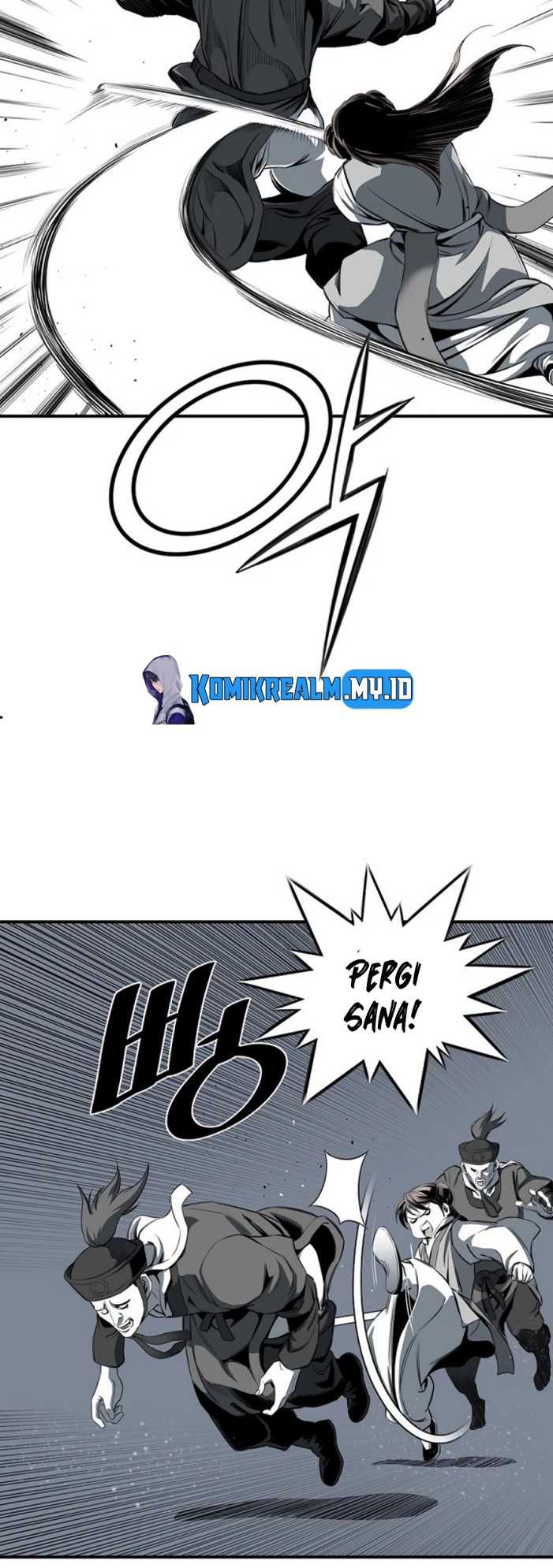 Way To Heaven chapter 79