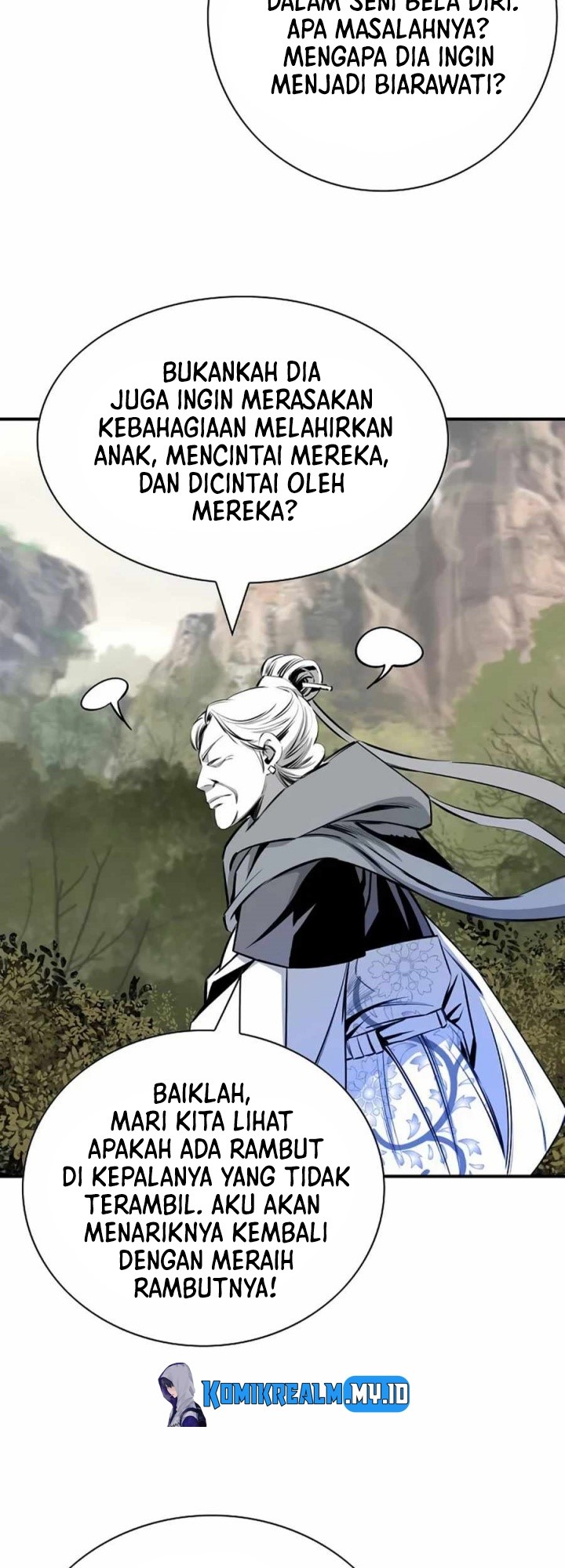 Way To Heaven Chapter 83 Bahasa Indonesia