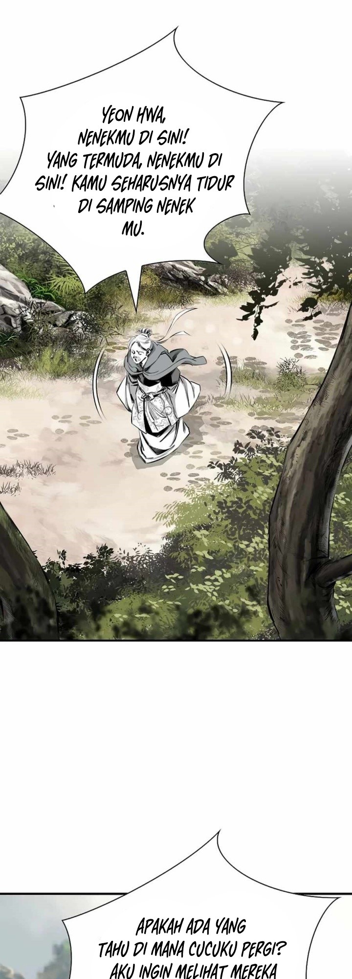 Way To Heaven Chapter 83 Bahasa Indonesia