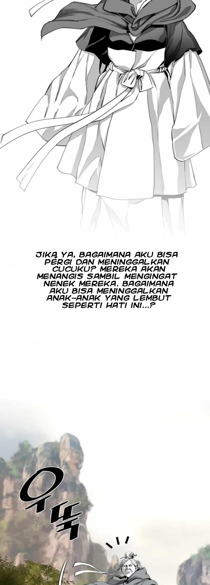 Way To Heaven Chapter 83 Bahasa Indonesia