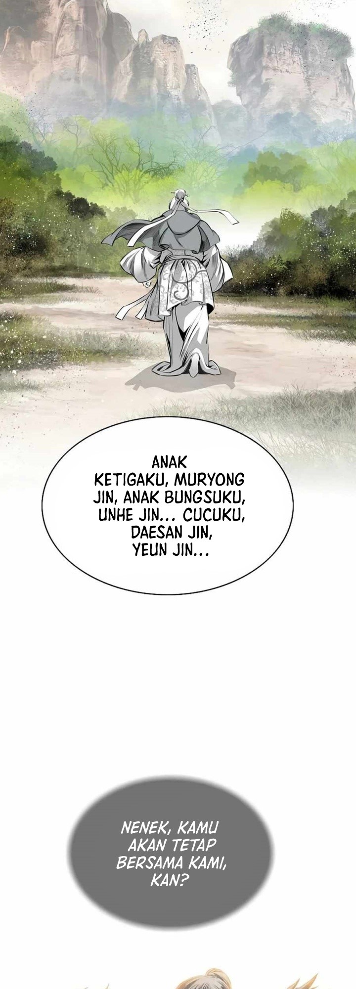 Way To Heaven Chapter 83 Bahasa Indonesia