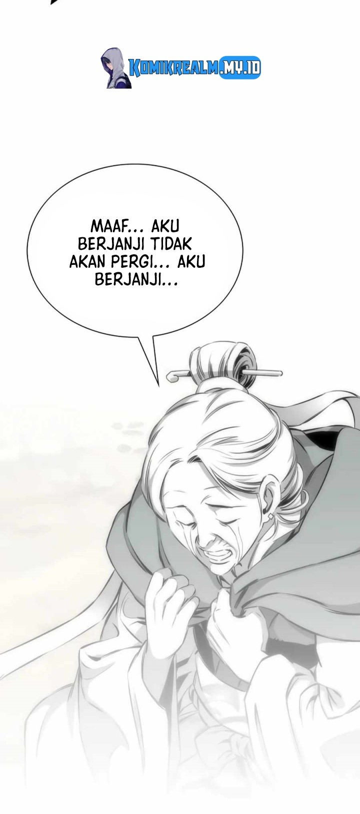 Way To Heaven Chapter 83 Bahasa Indonesia