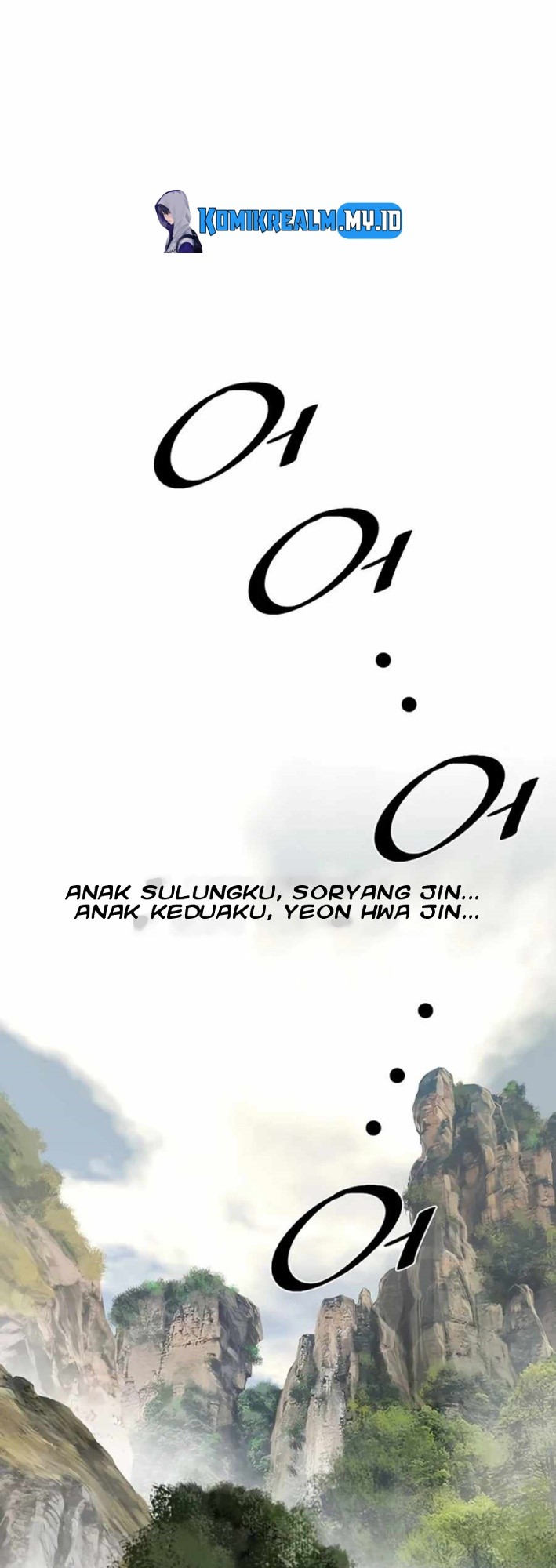 Way To Heaven Chapter 83 Bahasa Indonesia
