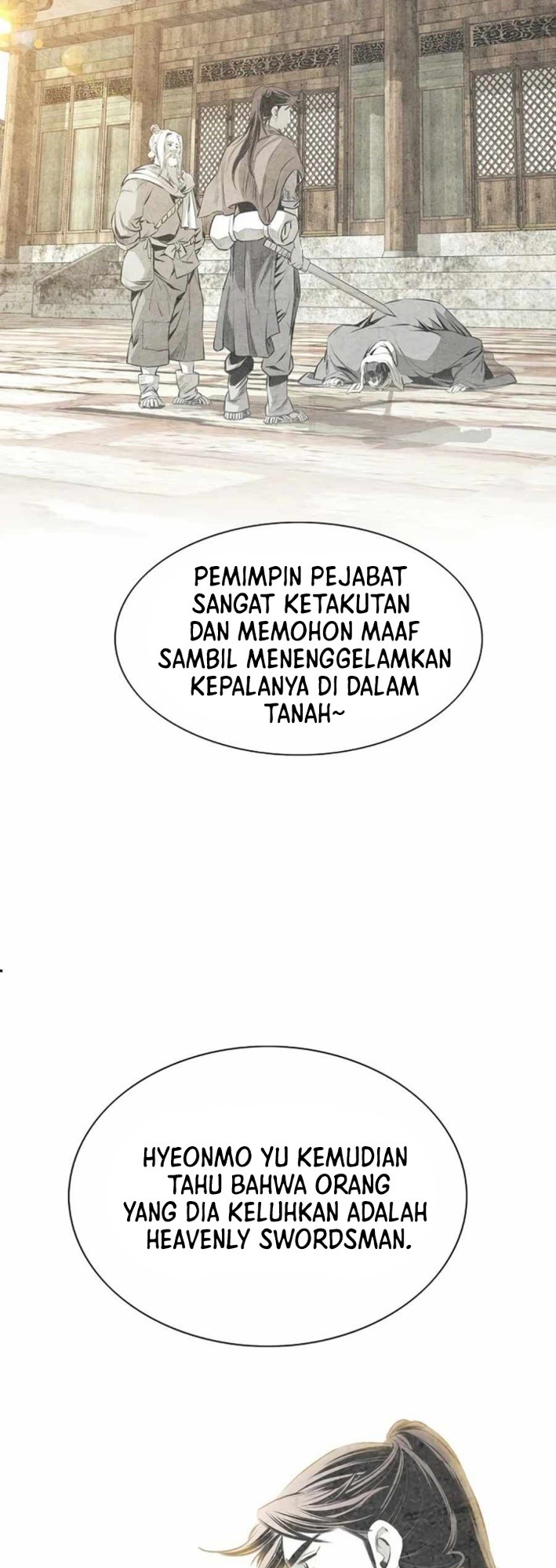 Way To Heaven Chapter 83 Bahasa Indonesia