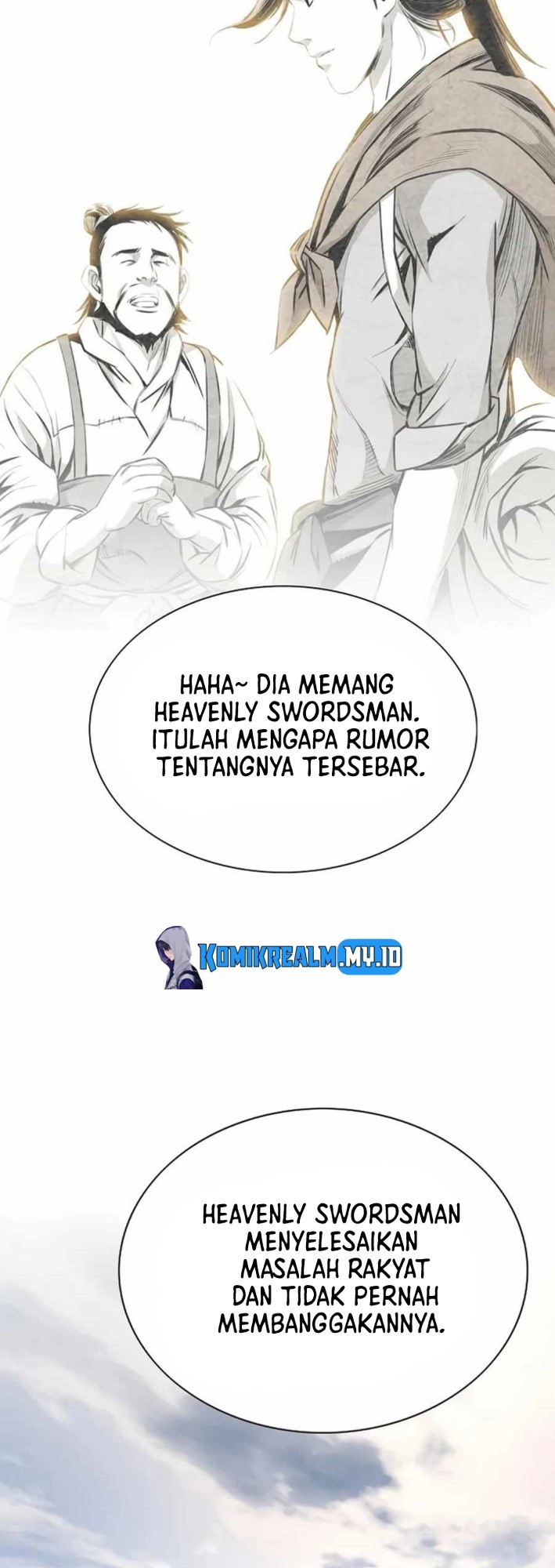 Way To Heaven Chapter 83 Bahasa Indonesia