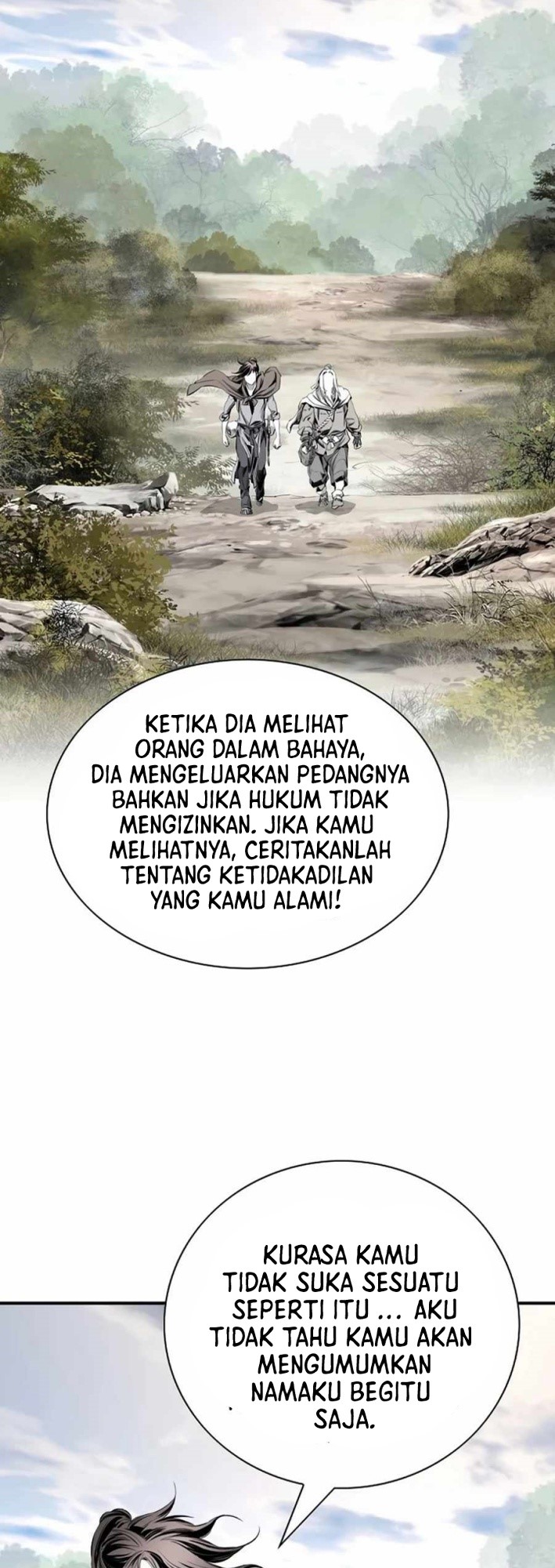 Way To Heaven Chapter 83 Bahasa Indonesia