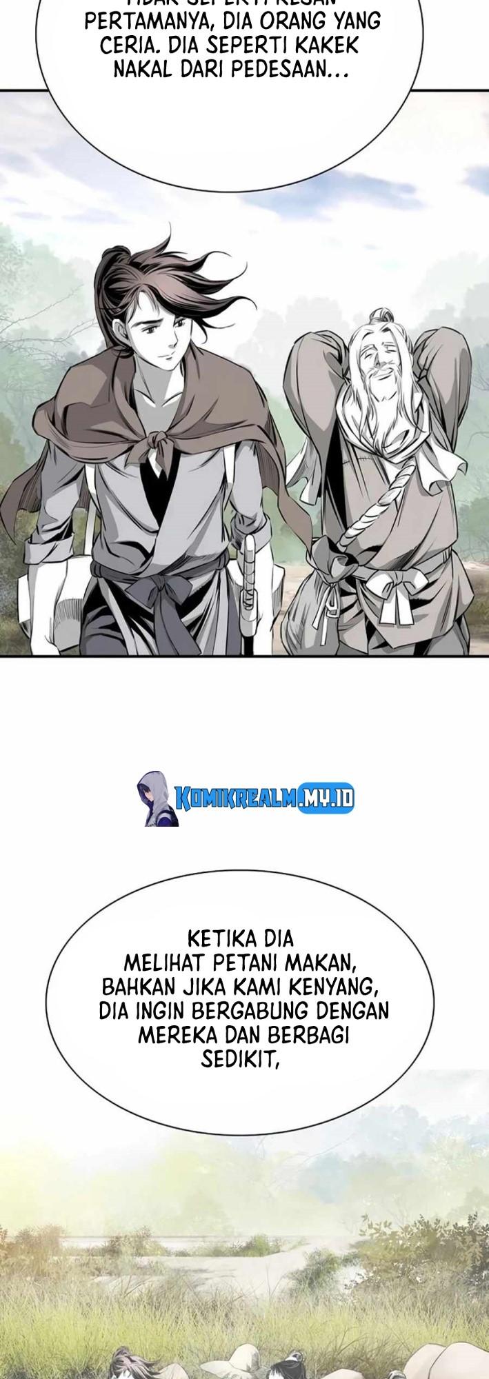 Way To Heaven Chapter 83 Bahasa Indonesia