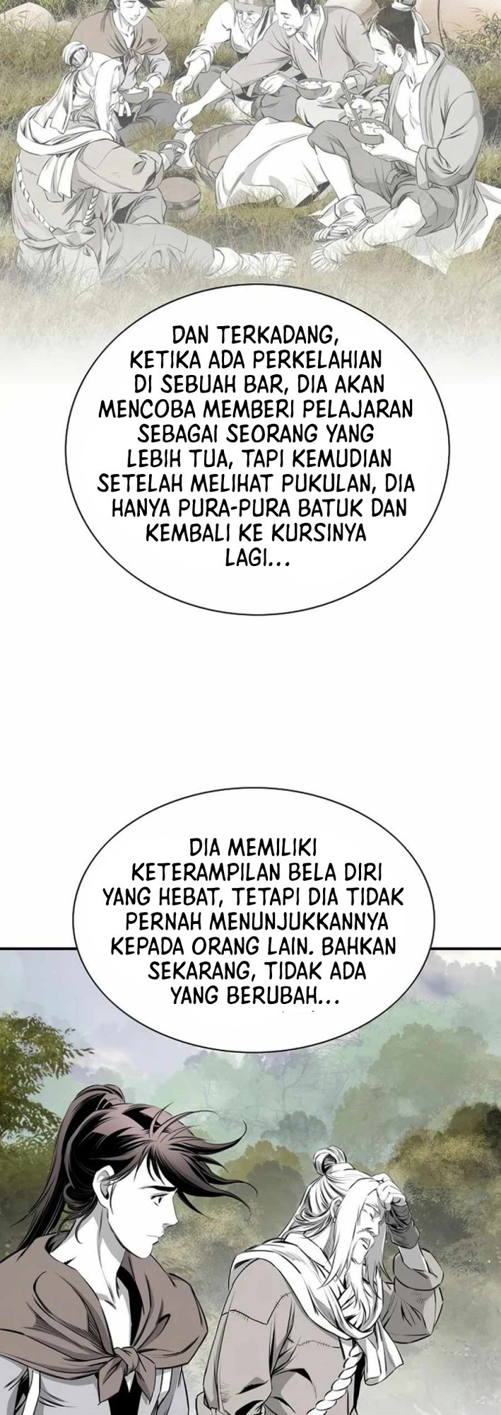 Way To Heaven Chapter 83 Bahasa Indonesia