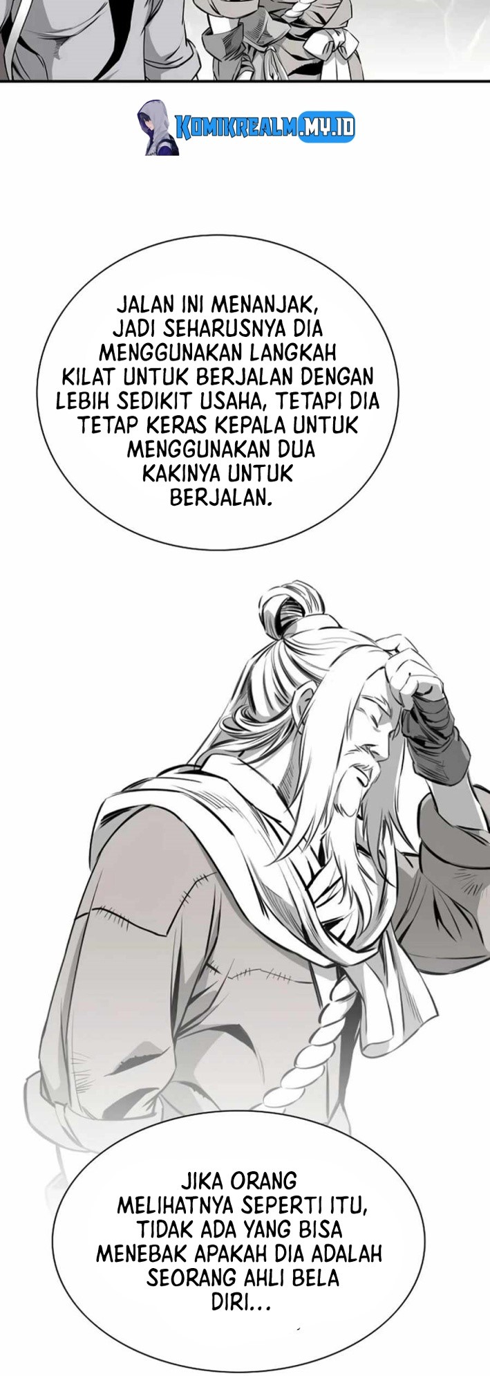 Way To Heaven Chapter 83 Bahasa Indonesia