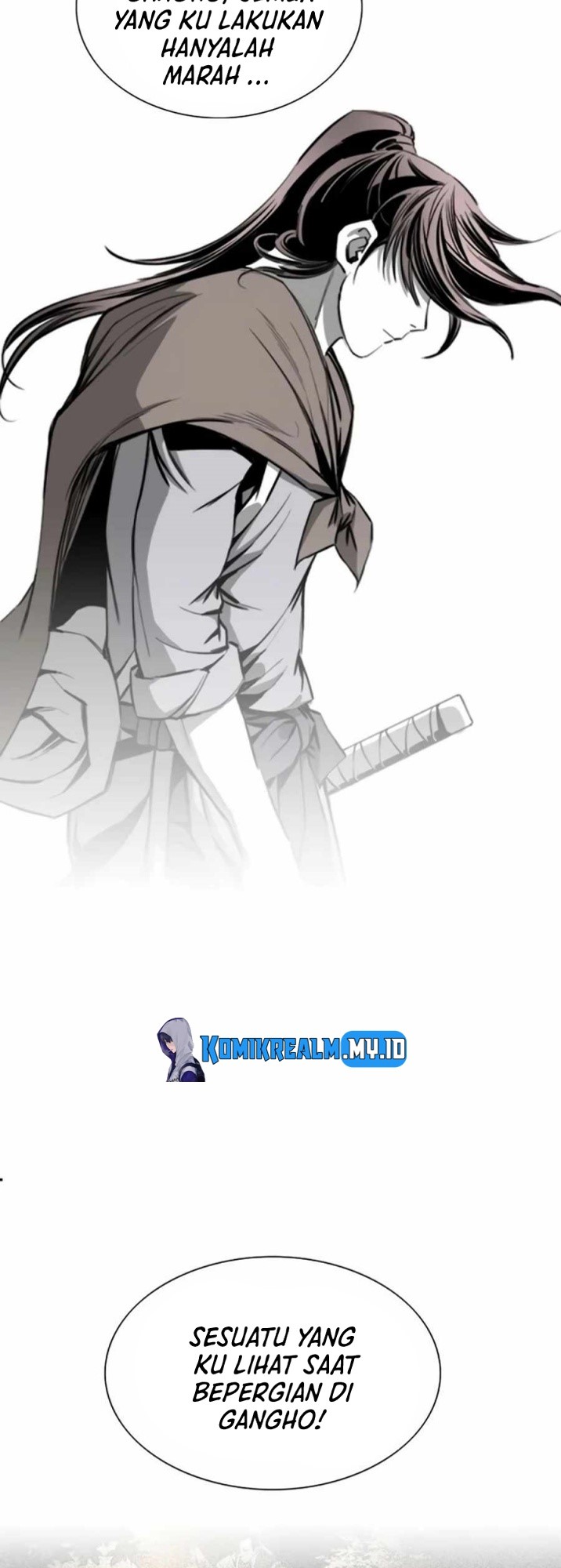 Way To Heaven Chapter 83 Bahasa Indonesia