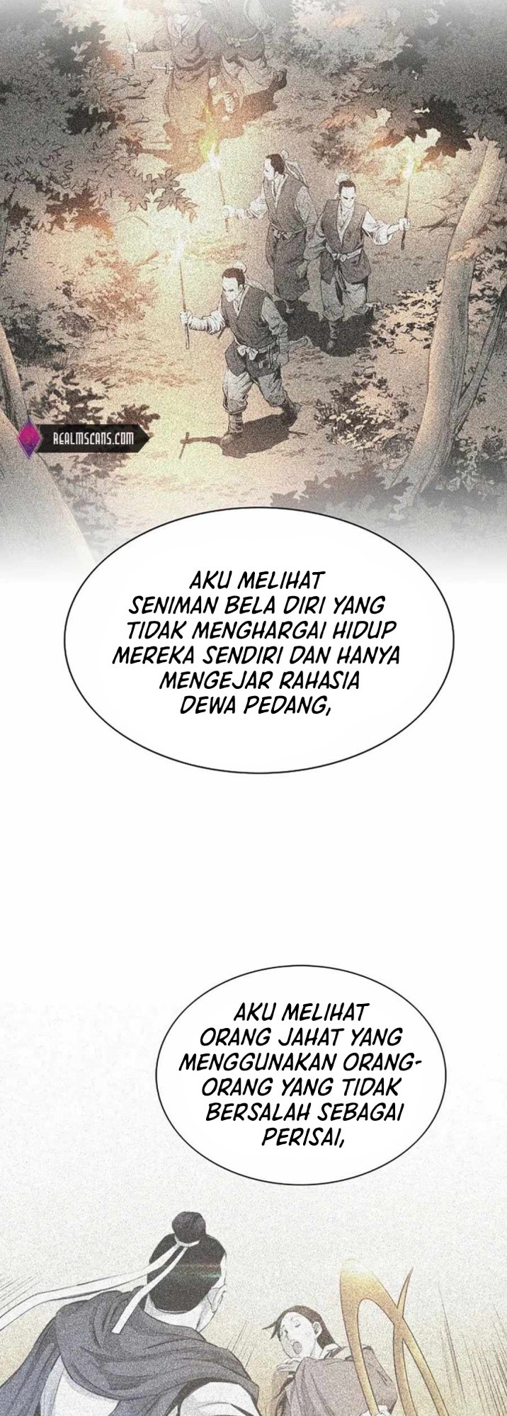 Way To Heaven Chapter 83 Bahasa Indonesia
