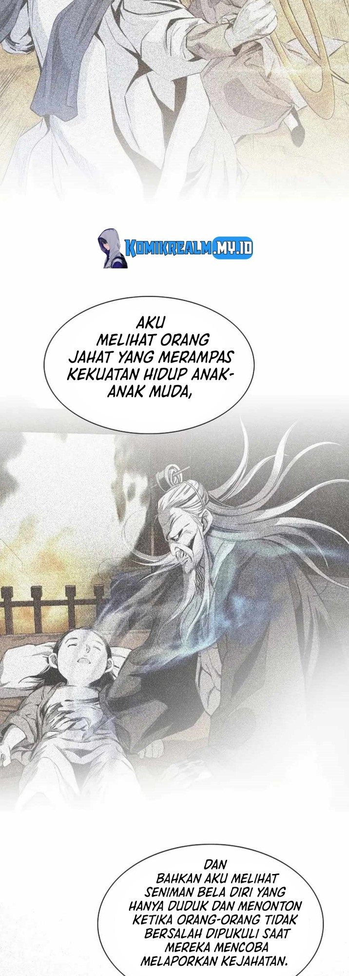 Way To Heaven Chapter 83 Bahasa Indonesia