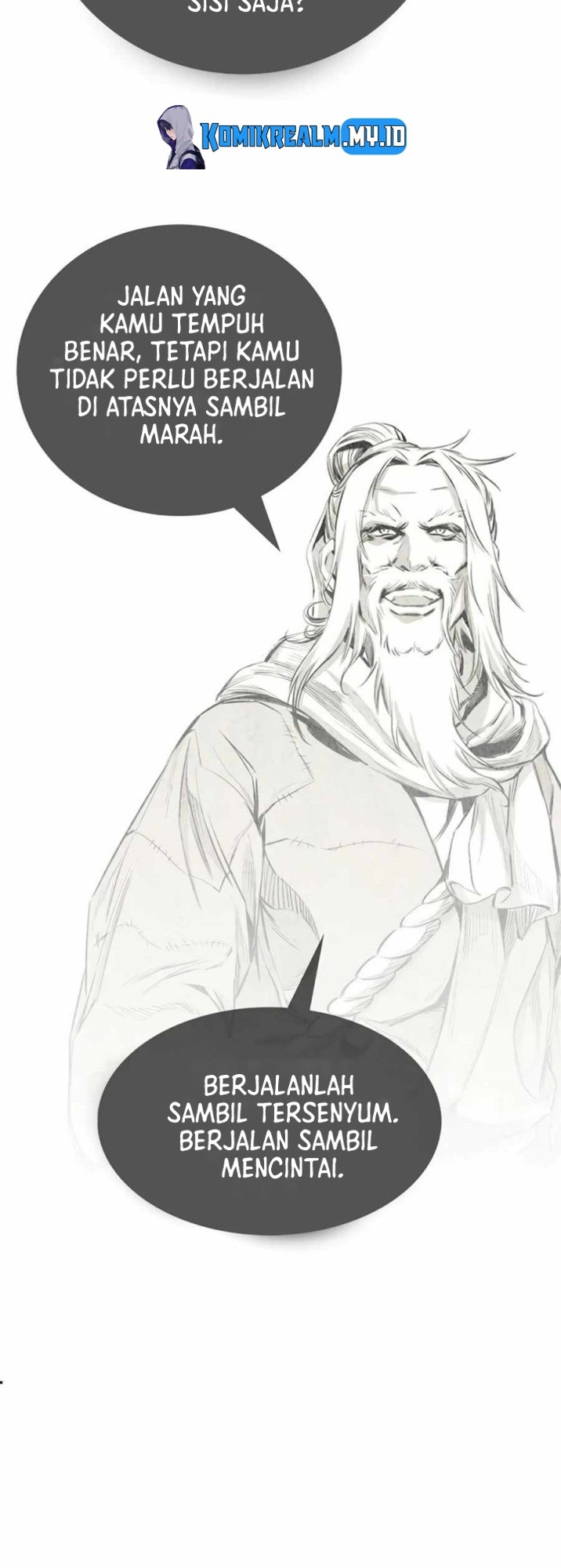 Way To Heaven Chapter 83 Bahasa Indonesia