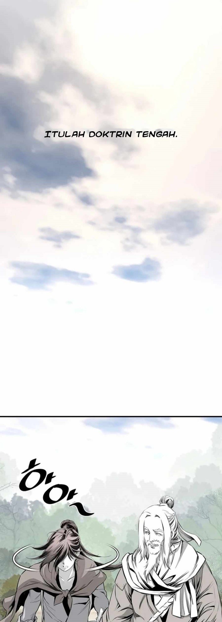 Way To Heaven Chapter 83 Bahasa Indonesia