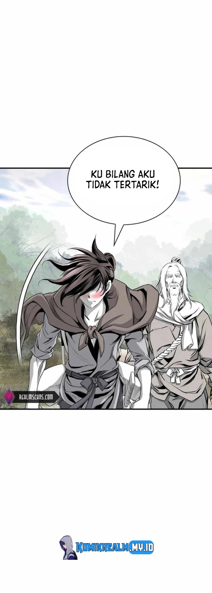 Way To Heaven Chapter 83 Bahasa Indonesia