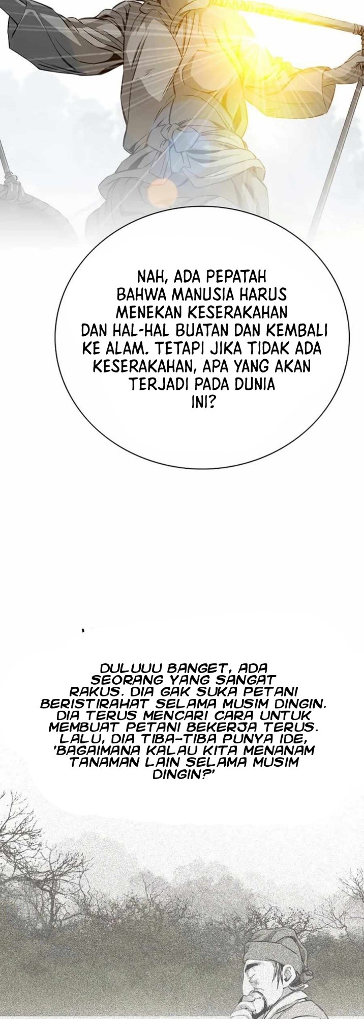 Way To Heaven Chapter 83 Bahasa Indonesia