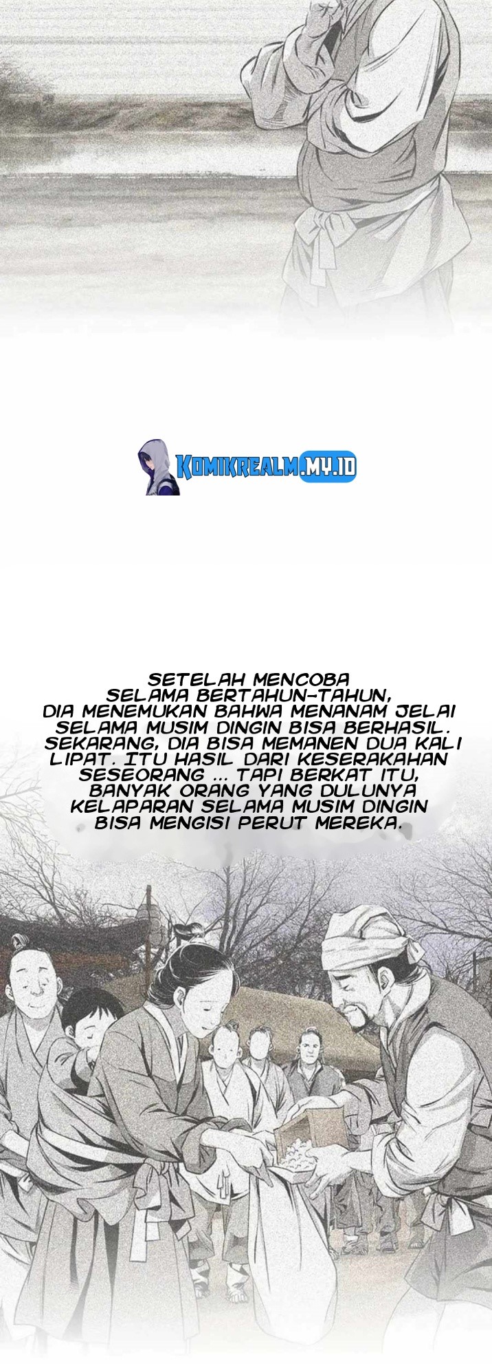 Way To Heaven Chapter 83 Bahasa Indonesia