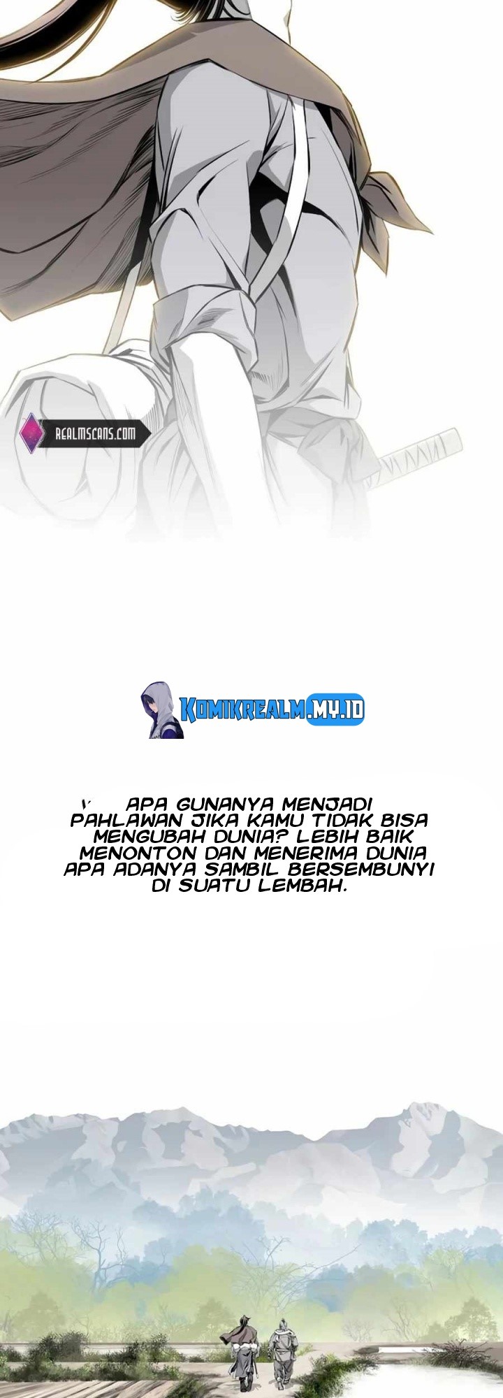 Way To Heaven Chapter 83 Bahasa Indonesia