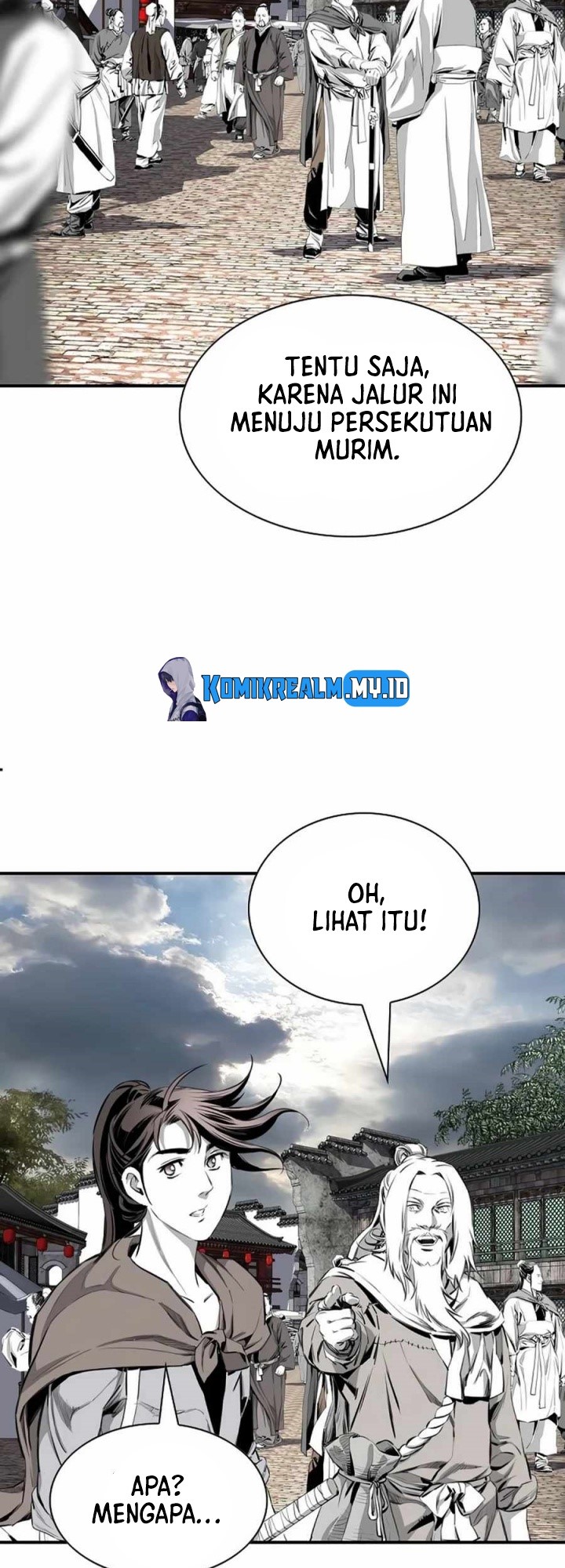 Way To Heaven Chapter 83 Bahasa Indonesia