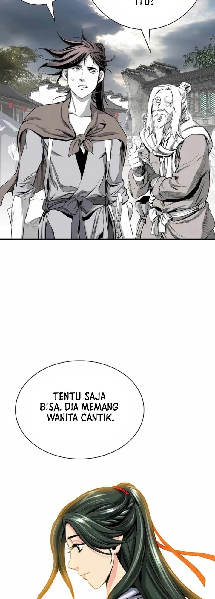 Way To Heaven Chapter 83 Bahasa Indonesia