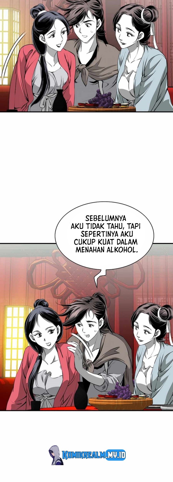 Way To Heaven Chapter 85 Bahasa Indonesia