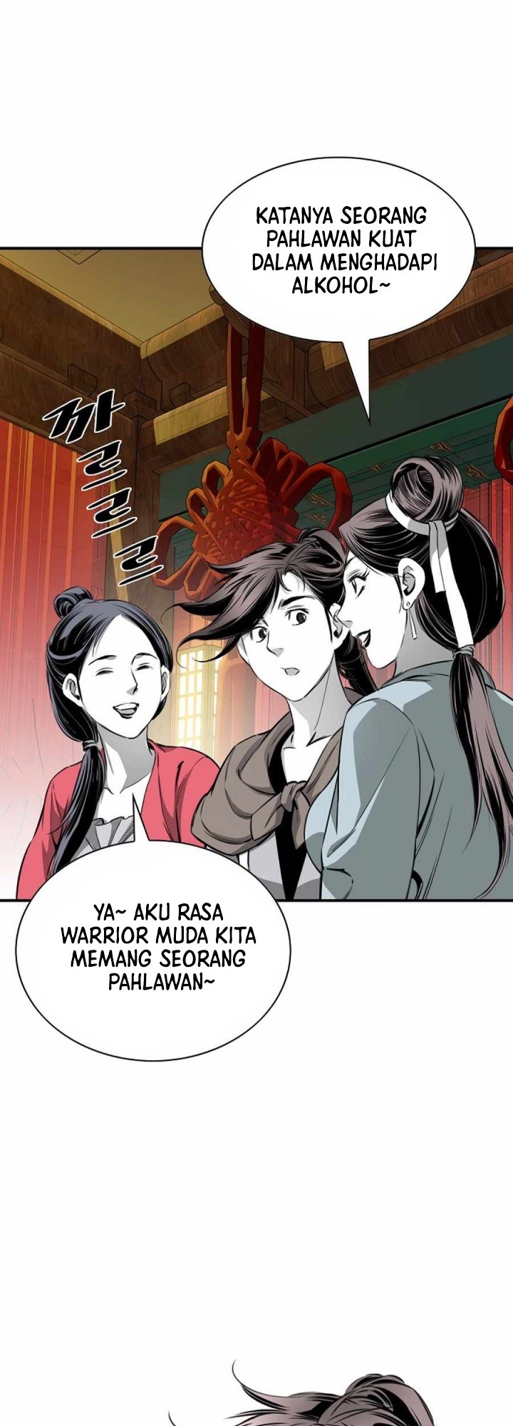 Way To Heaven Chapter 85 Bahasa Indonesia