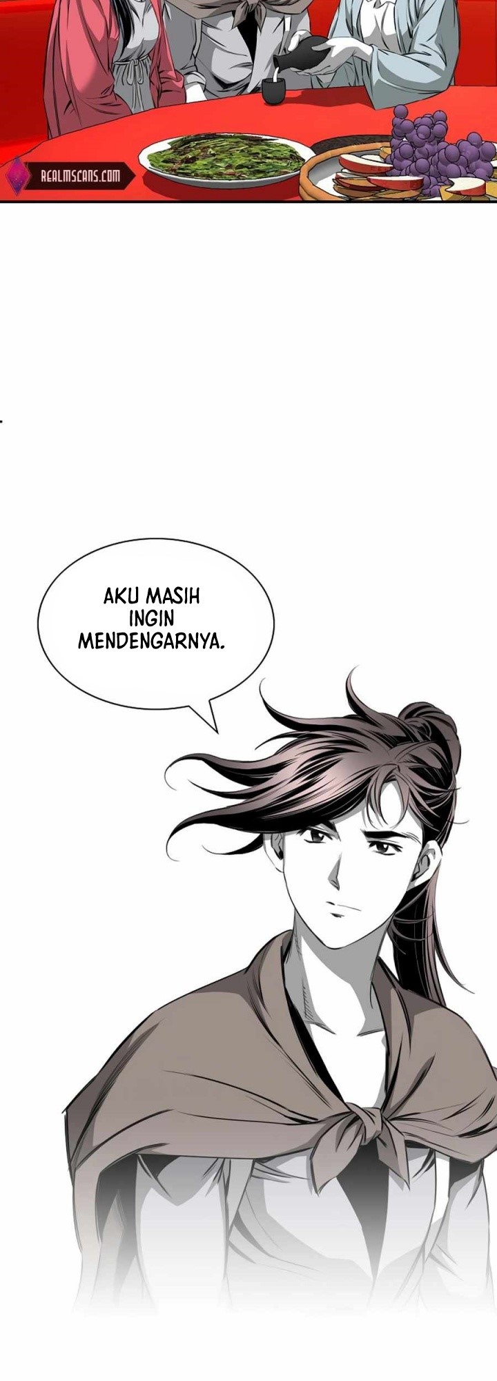 Way To Heaven Chapter 85 Bahasa Indonesia