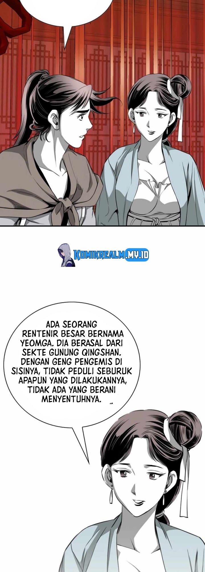 Way To Heaven Chapter 85 Bahasa Indonesia