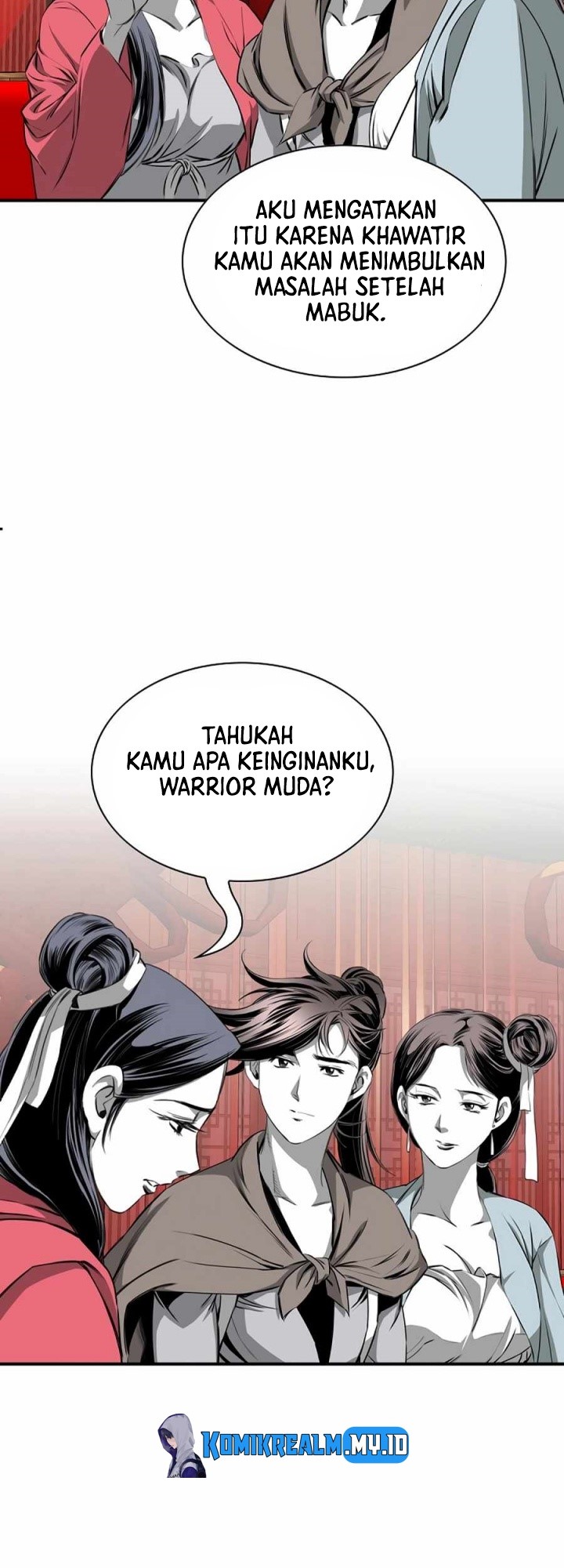 Way To Heaven Chapter 85 Bahasa Indonesia