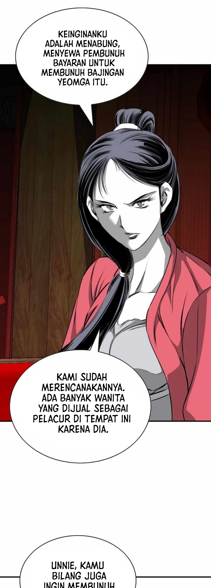 Way To Heaven Chapter 85 Bahasa Indonesia