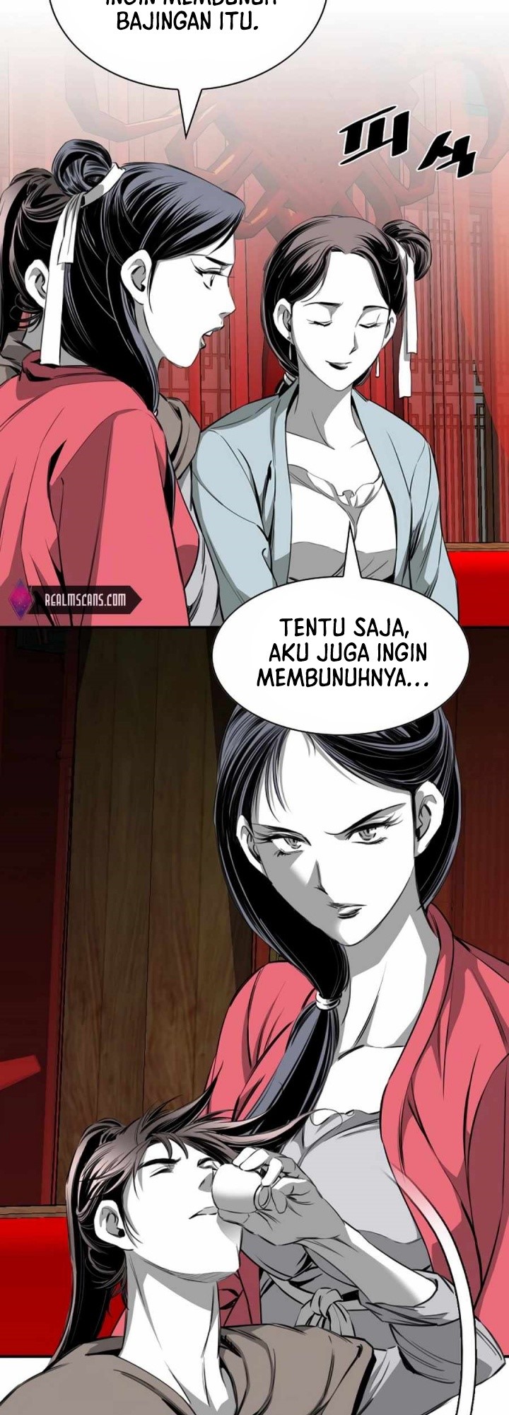 Way To Heaven Chapter 85 Bahasa Indonesia