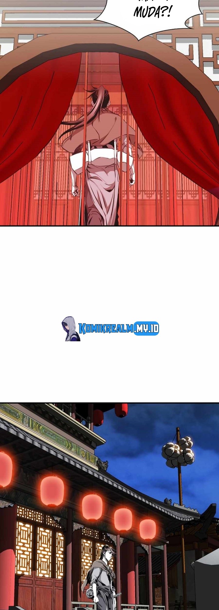 Way To Heaven Chapter 85 Bahasa Indonesia