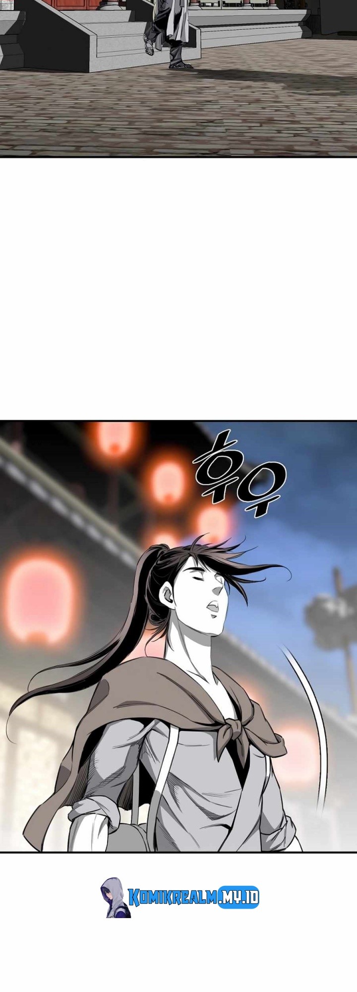 Way To Heaven Chapter 85 Bahasa Indonesia