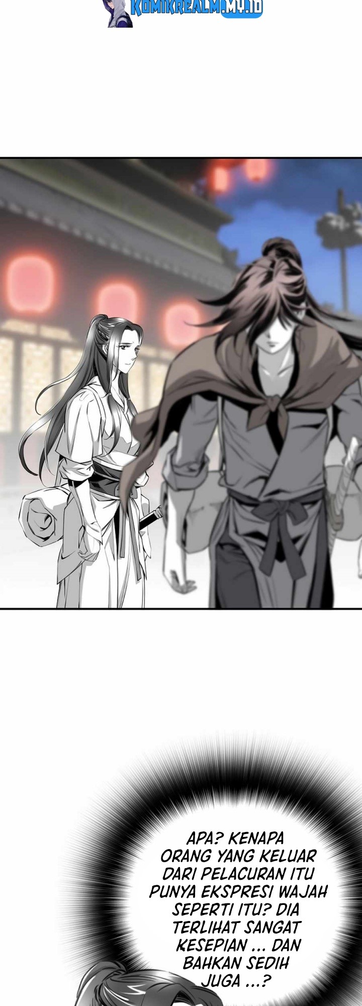 Way To Heaven Chapter 85 Bahasa Indonesia