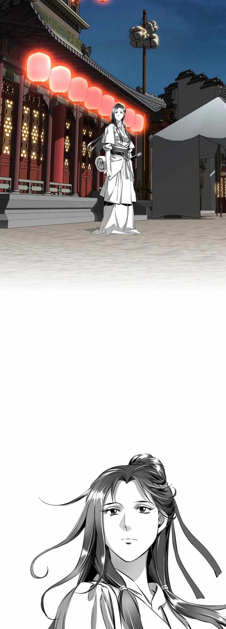 Way To Heaven Chapter 85 Bahasa Indonesia