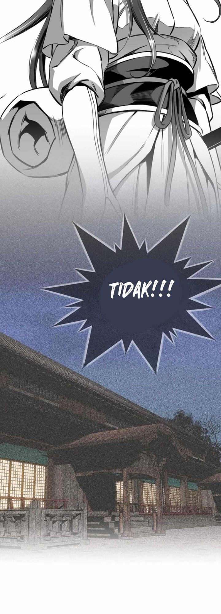 Way To Heaven Chapter 85 Bahasa Indonesia