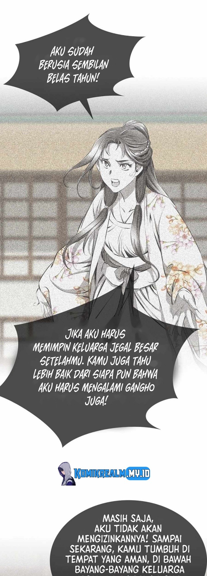 Way To Heaven Chapter 85 Bahasa Indonesia