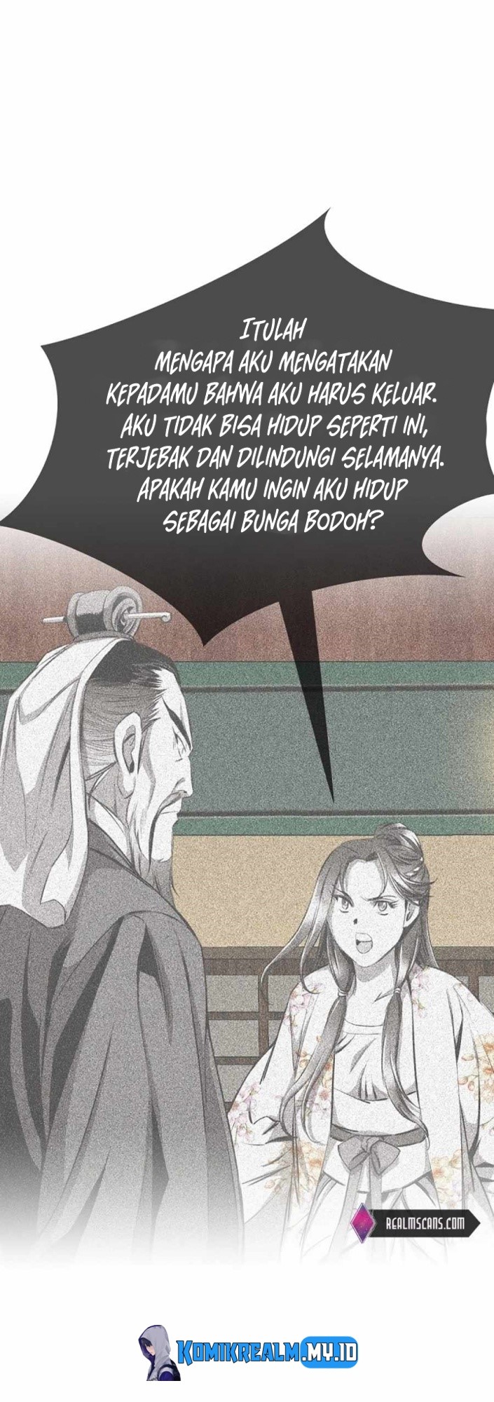 Way To Heaven Chapter 85 Bahasa Indonesia