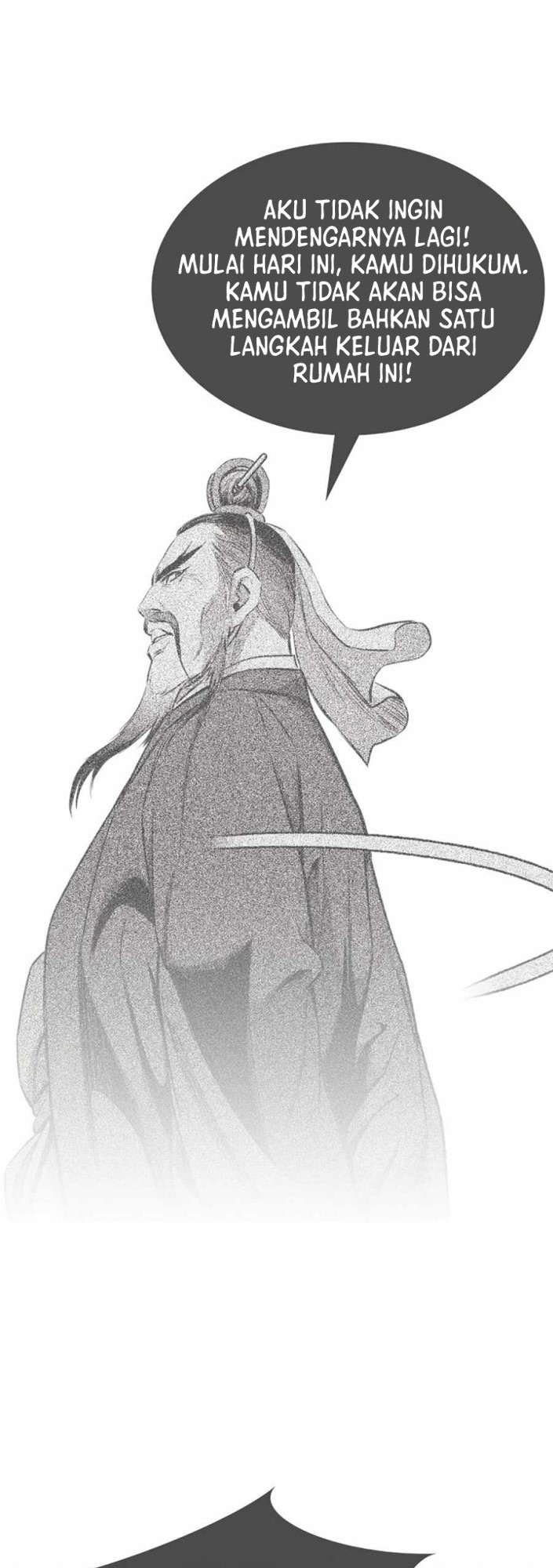 Way To Heaven Chapter 85 Bahasa Indonesia