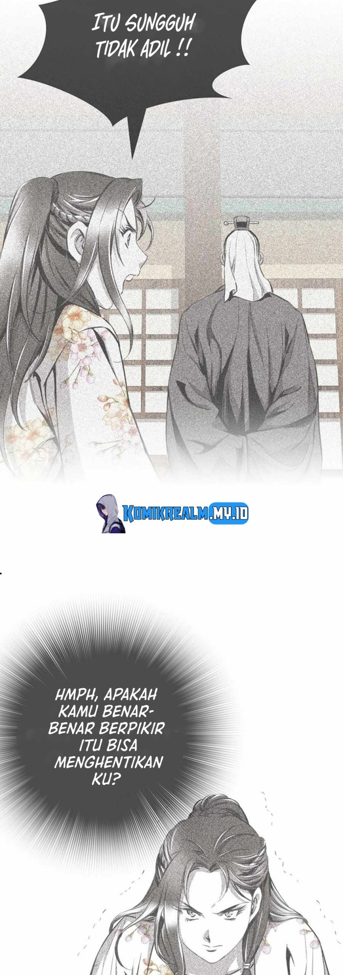 Way To Heaven Chapter 85 Bahasa Indonesia