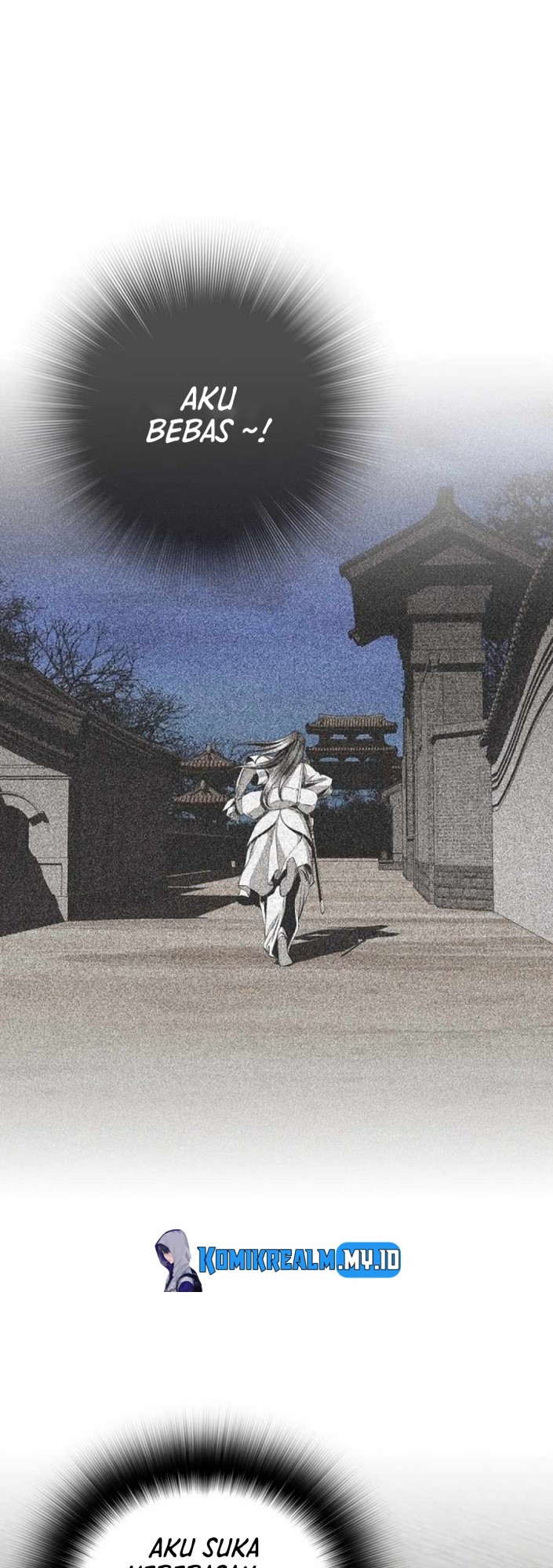 Way To Heaven Chapter 85 Bahasa Indonesia