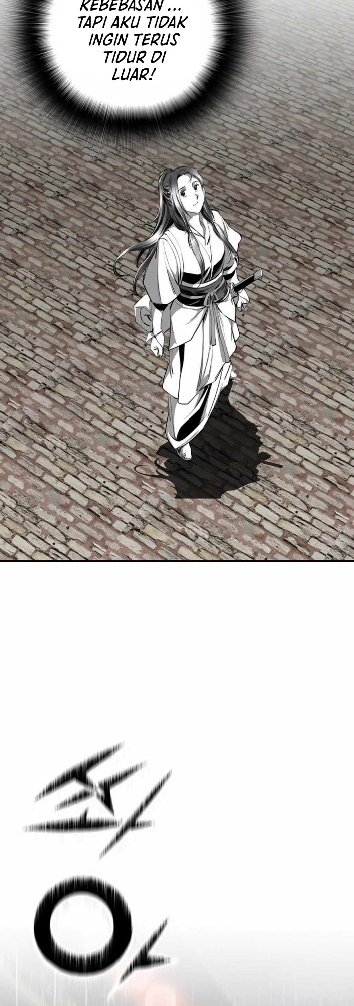 Way To Heaven Chapter 85 Bahasa Indonesia
