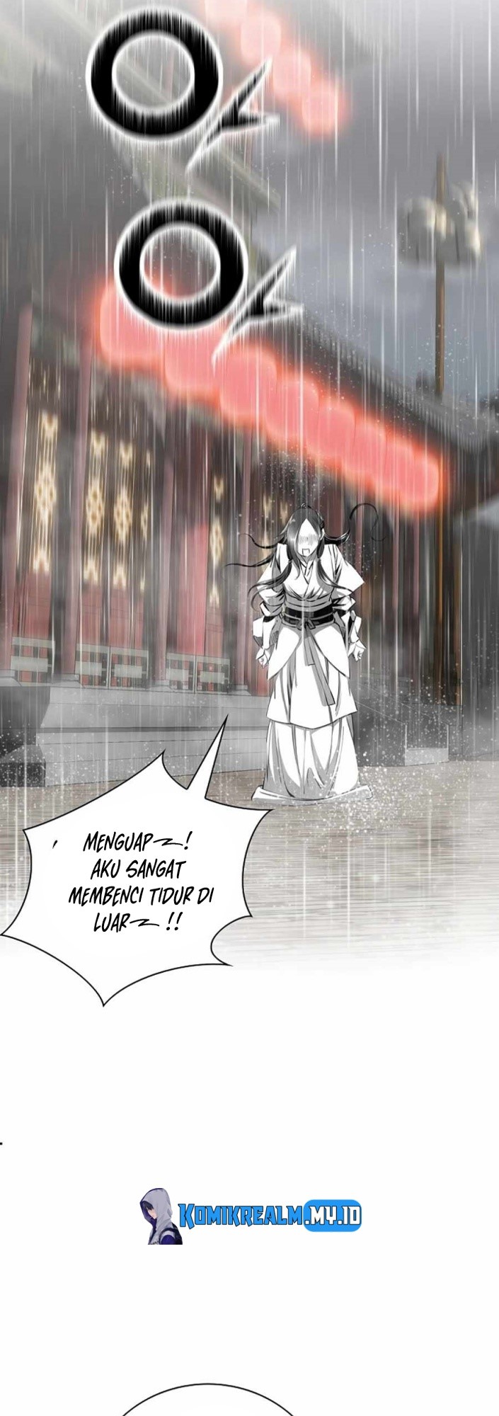 Way To Heaven Chapter 85 Bahasa Indonesia