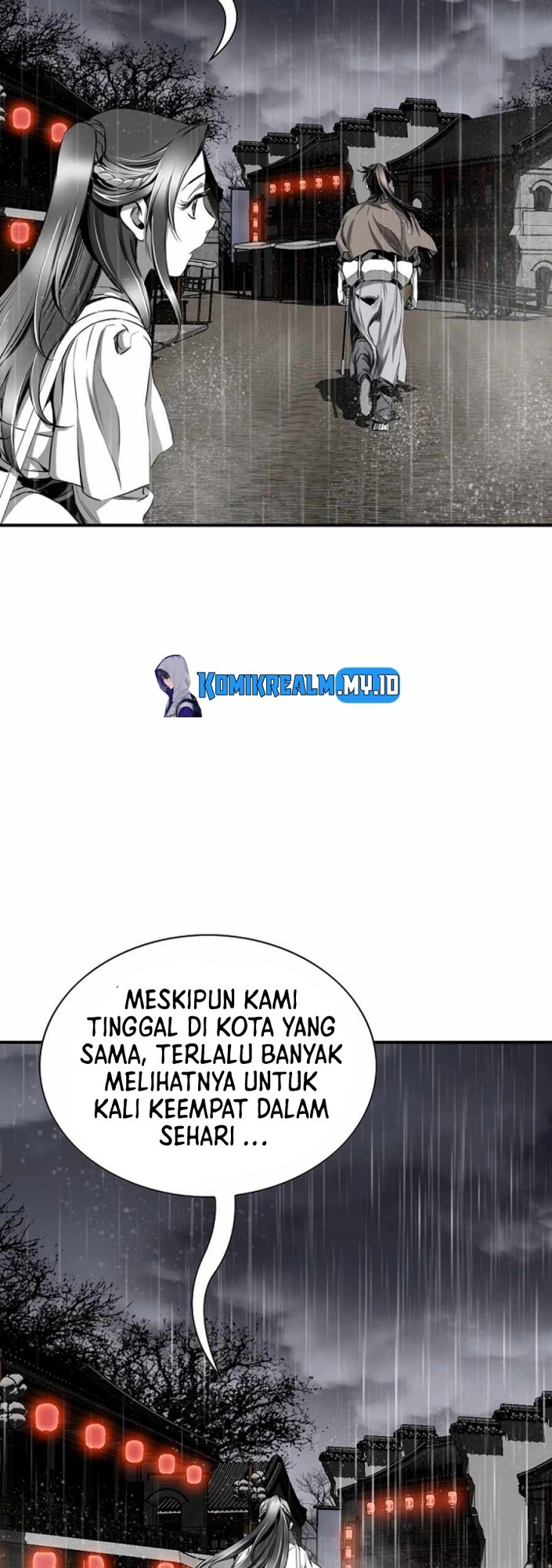 Way To Heaven Chapter 85 Bahasa Indonesia