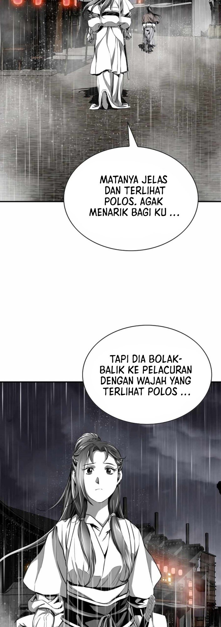 Way To Heaven Chapter 85 Bahasa Indonesia