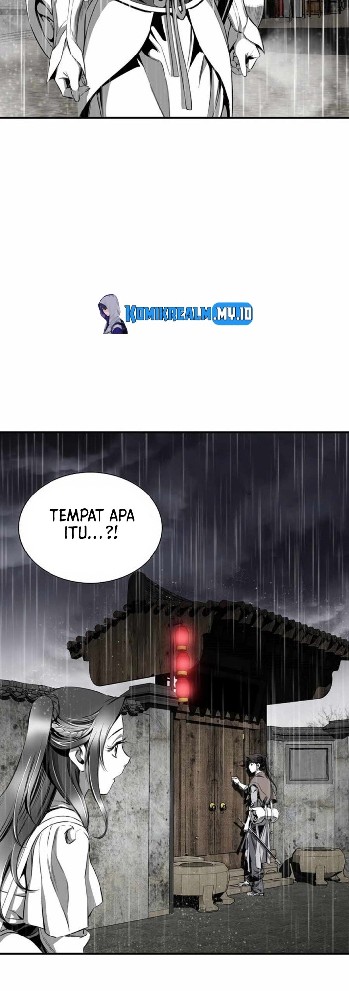 Way To Heaven Chapter 85 Bahasa Indonesia